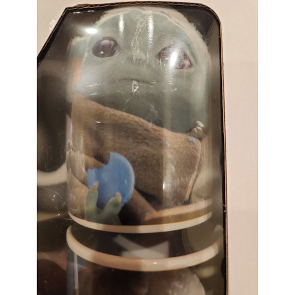 2021 Star Wars The Mandalorian 6 Mug Set Limited Edition w/ Cocoa Mix - Picture 7 of 10